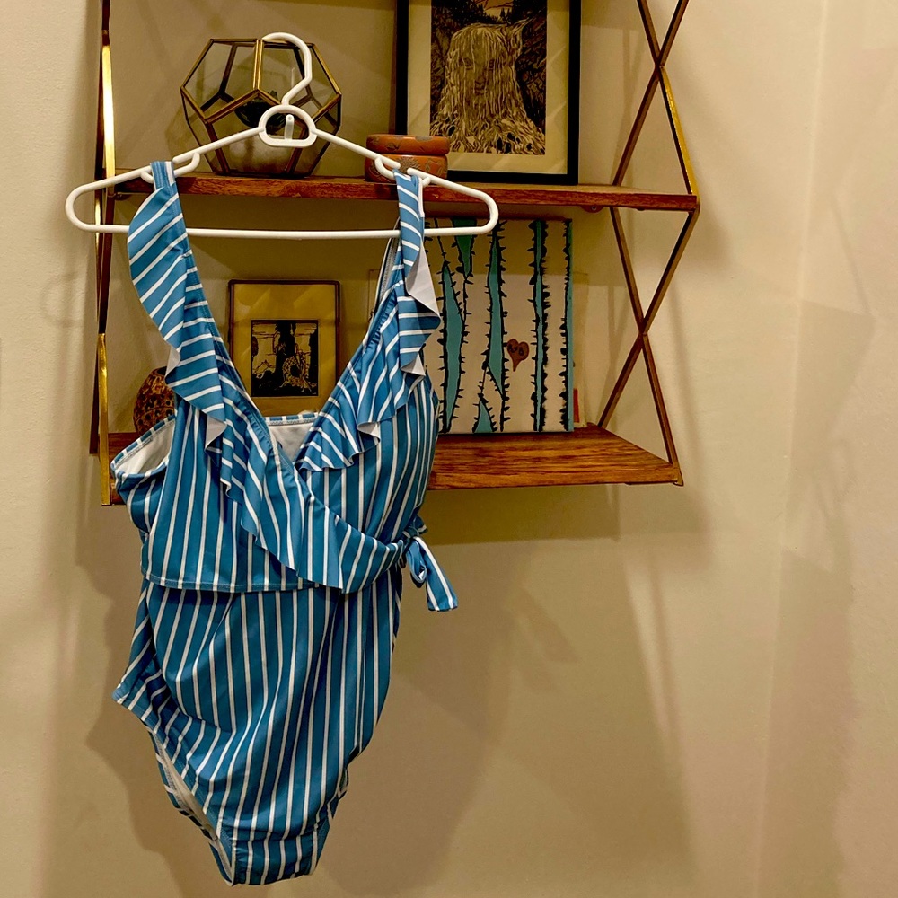 Kindred Bravely Maternity Bathing Suit